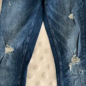 Zara Jeans - Zara Distressed Skinnies Zara Jeans - Zara Distressed Skinnies